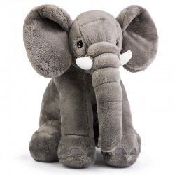 homily Fun and Beautiful elephant toy stuffed animal