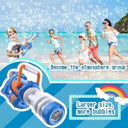 Homily bubble gun toy large size toy wholesale