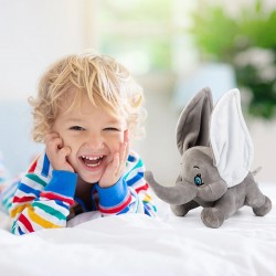 Homily grey ikea elephant soft toy for babies soft toy manufacturers