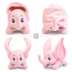 Homily the toy factory plush small plush elephant stuffed animal different model