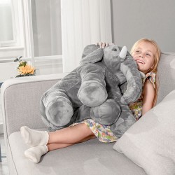 homily brand elephant stuffed toys Companion of boys and girls