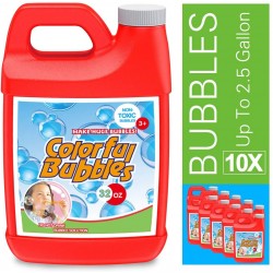 Best seller HOMILY Bubble Solution Refill