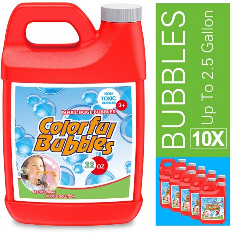 Best seller HOMILY Bubble Solution Refill