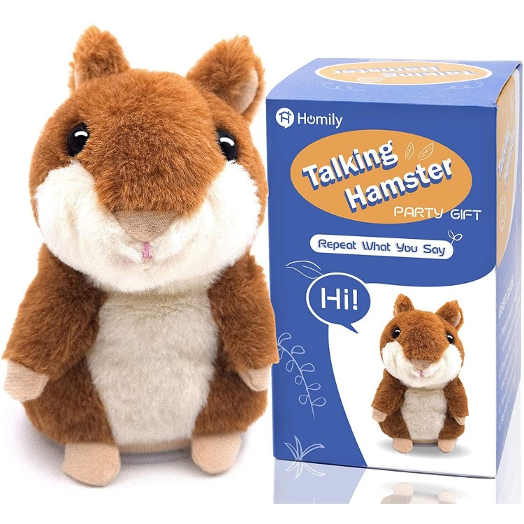 qrooper talking hamster