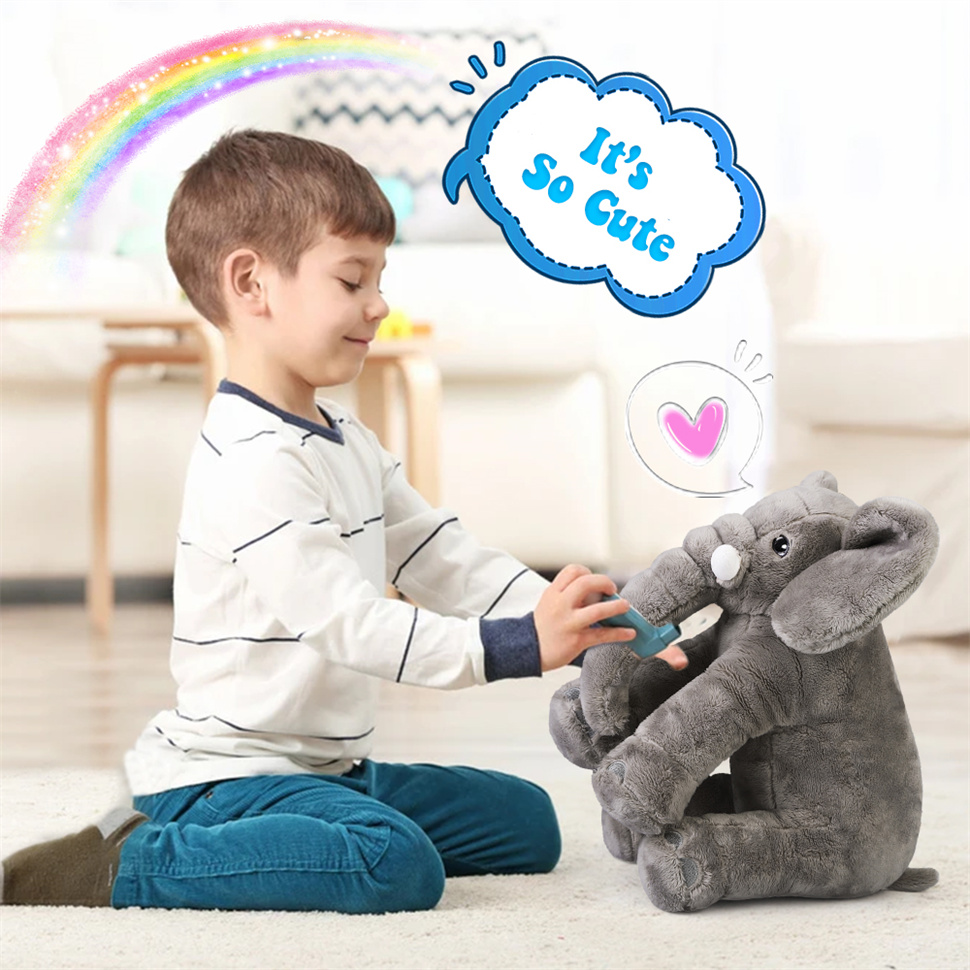 elephant cuddly toy for kids best gift