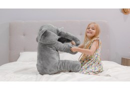 Where to Use small elephant plush as Souvenir